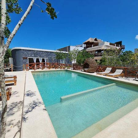Aparthotel Casa Cristobal- Sanyama Holbox Exterior foto