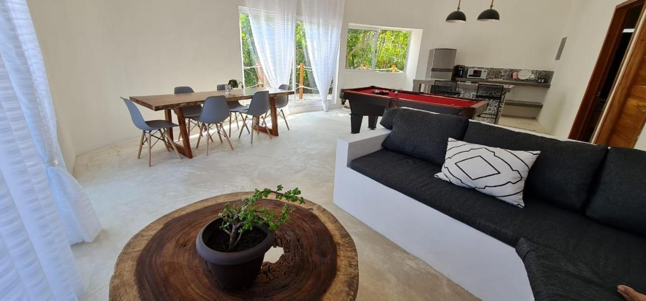 Aparthotel Casa Cristobal- Sanyama Holbox Exterior foto